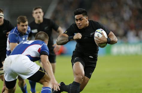 Tonga’s Fekitoa looking forward to ‘our toughest game’ against Ireland and seeing old friends