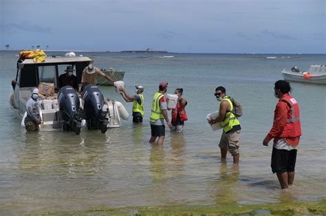 Tonga IFRC