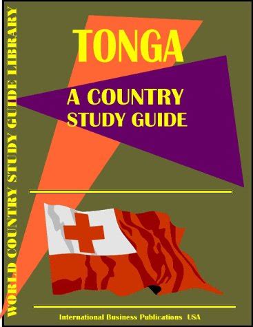 Tonga country study guide by usa international business publications. - Breve og aktstykker vedroerende soeren kierkegaard.