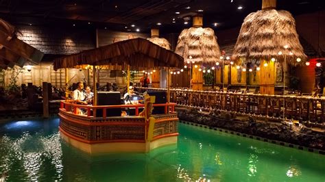 Tonga room sf. The Tonga Room and Hurricane Bar re-opened with Polynesian-infused fanfare at the Fairmont Hotel in San Francisco this summer. Sure, you can order tiki drinks and pan-Asian food at many restaurants. But only at the Tonga Room do you watch the band perform on a thatched covered, floating barge in the lagoon strategically located at … 