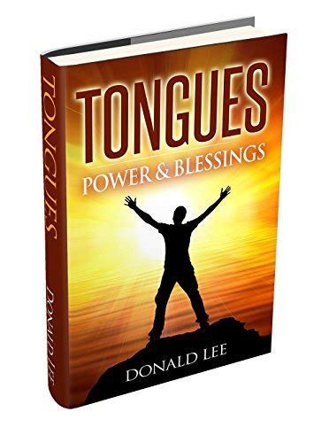 Tongues power blessings secrets to power prayer. - Dining on babylon 5 the ultimate guide to space station cuisine.