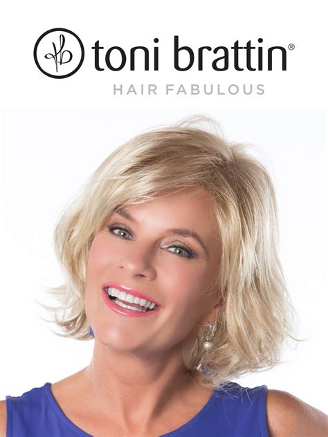 Toni Brattin Hair: The Secret to Fabulous Locks