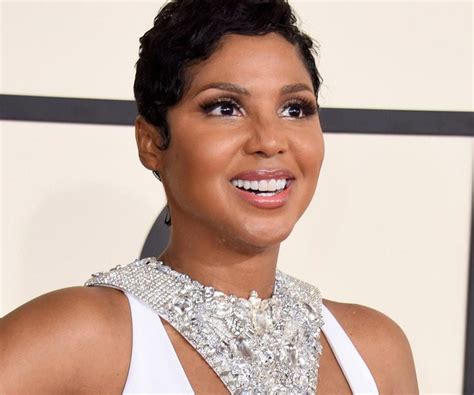 Toni Braxton Biography - Married Wiki