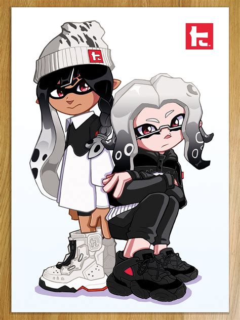 Toni Kensa Gear List: Common and Uncommon Abilities Splatoon 3