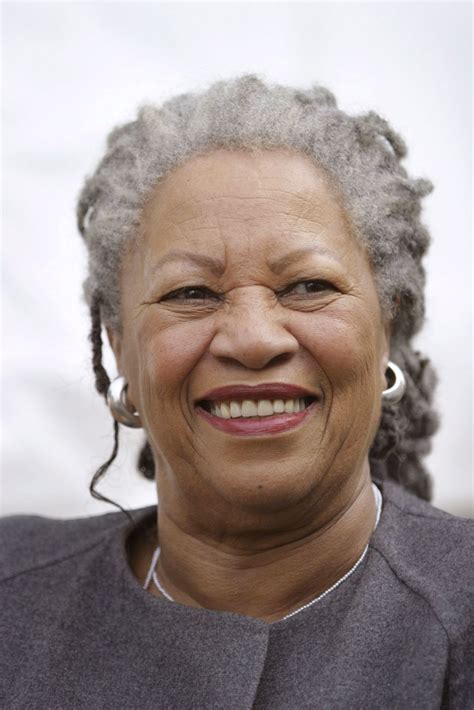 Toni Morrison Biography - CliffsNotes