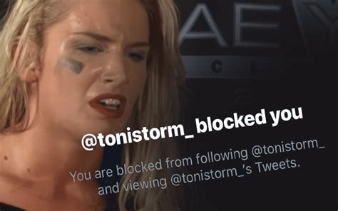 Toni Storm.leaked Onlyfans Leaks