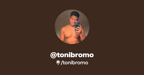 🍑 Tonibromo Leaked [HD]
