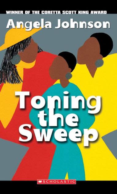 Download Toning The Sweep By Angela Johnson