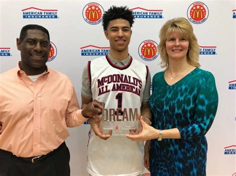 Tonja Stelly and Marshall Grimes, Quentin Grimes parents, have piqued the interest of fans. They, who? Has Quentin Grimes got a sibling?American basketball player Quentin Grimes was born on May 8,. 