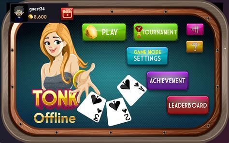 Tonk Tunk Offline Card Game APK Download for Android 