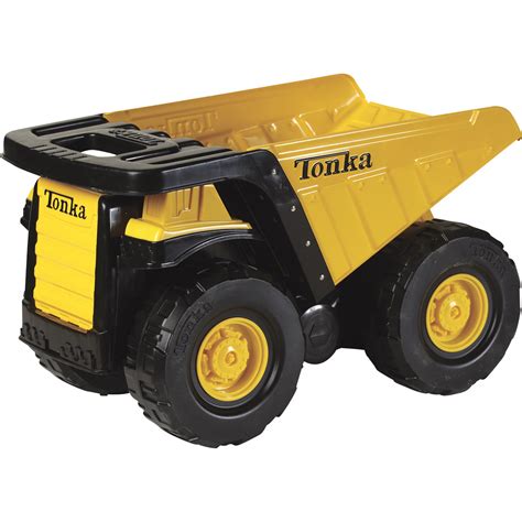 Tonka Trucks for Boys - Bundle with Tonka Truck, Playmat, Stickers and More (Tonka Dump Truck). This Tonka Truck mega mat play set includes one soft and durable felt playmat measuring 31.5 in x 27.5 in. This set also includes one toy vehicle. Vehicle colors and styles may vary..