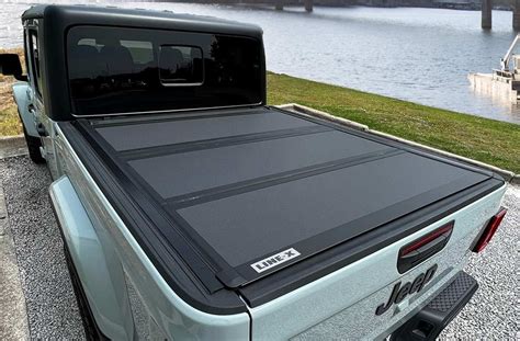 Tonneau Covers vs. Truck Bed Liners: Can You Combine these …