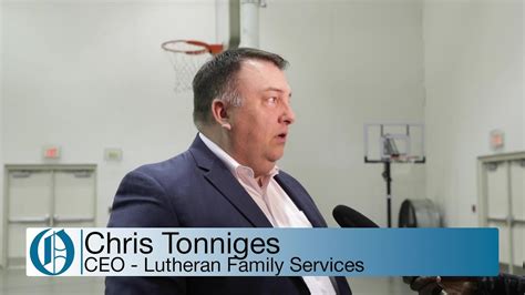 Tonniges named Lutheran Family Services president and …