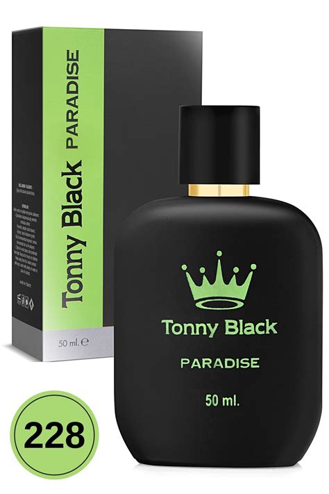 Tonny black parfüm