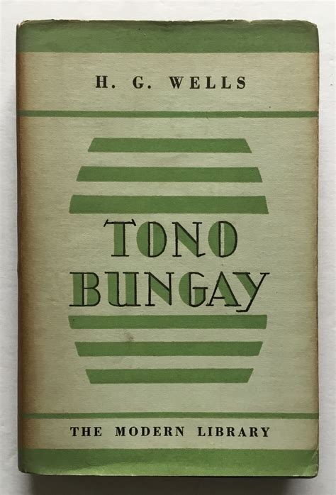 Download Tonobungay By Hg Wells