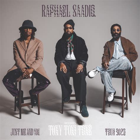 Tony! Toni! Toné! Tour Announced by Raphael Saadiq – …