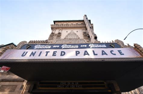 Tony Awards Move to United Palace For 2024 Ceremony