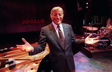 Tony Bennett, champion of the Great American Songbook, is dead at 96