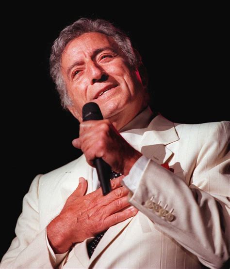 Tony Bennett, timeless American singer loved by generations, dies at 96
