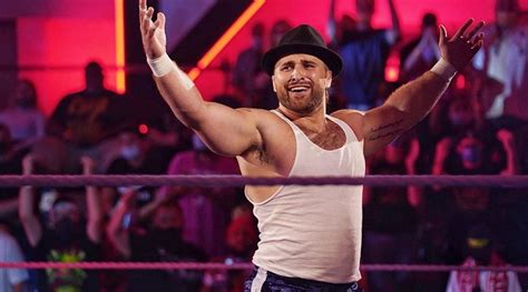 Tony D Angelo injury update after NXT Live Event