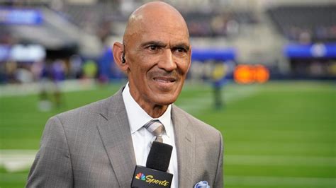 Tony Dungy isn