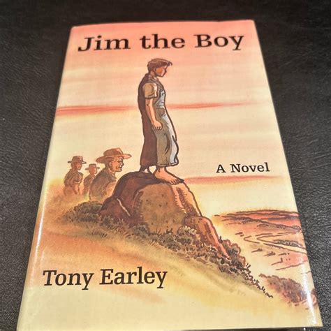 Tony Earley Jr. 1949&mdash; Biography - Learning to remain calm ...