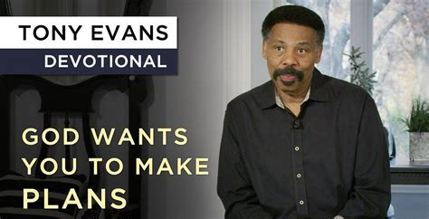 Tony Evans - God Has a Plan for You - Sermon Videos