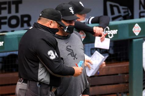 Tony La Russa didn’t know the rules – and it cost the White Sox