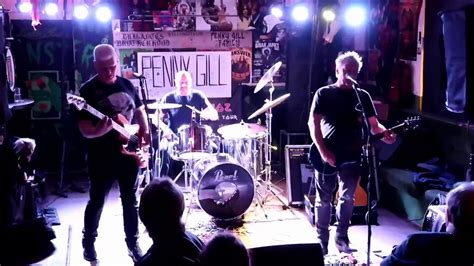 Tony Liddle Band at The Penny Gill - YouTube