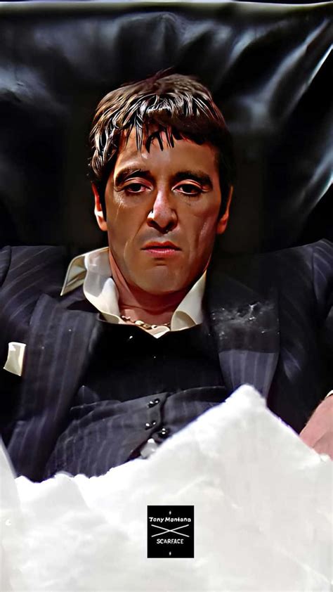 Tony Montana ile Dünyayı İstemek TikTok.