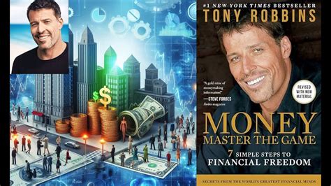 Tony Robbins MONEY MASTER THE GAME 7 STEPS... YouTube