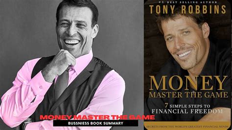 Tony Robbins Money Master the Game summary in 5 minutes! YouTube