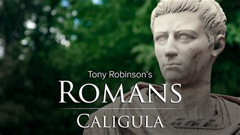 Tony Robinson's Romans: Caligula - History Hit