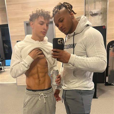 Tony Tone Gay Naked