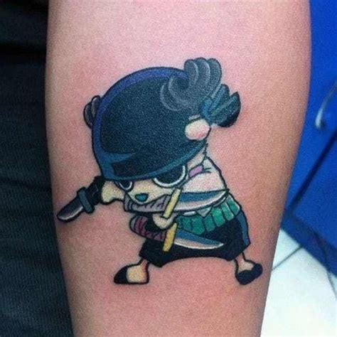 Tony Tony Chopper as Zoro is listed (or ranked) 3 on the list 24