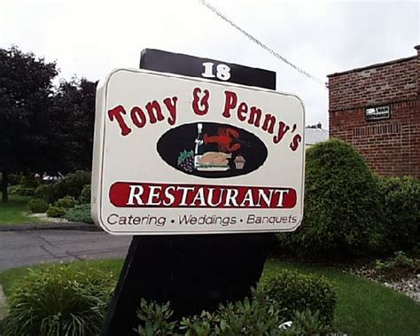 Tony and penny's restaurant. Sep 24, 2019 · Tony and Penny’s restaurant menu offers a wide variety of dishes, ranging from classic American fare to more unique and adventurous options. The menu is divided into appetizers, entrees, desserts, and drinks, with each section offering a tempting array of choices. 