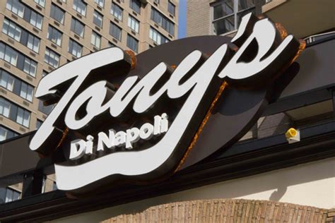 Tony dinapoli nyc. New York, NY 10036 (Between 6th & 7th Ave) (212) 221-0100 ... Tony’s Parking Discount for Meyers Garage: After 4PM - $20 for up to 8 hours. UPPER EAST SIDE. 1081 ... 