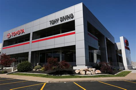 Tony divino. Tony Divino Toyota and Toyota Corporation refuse to honor factory warranty on a brand-new truck. I purchased a brand-new Toyota Tacoma from Tony Divino Toyota in Ogden, Utah on June 25th, 2021. ... 