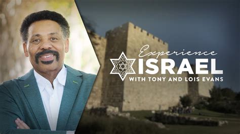 Tony evans israel 2023. Get a glimpse of our recent journey to Israel. Consider joining us next time in 2021. (dates to be determined) Get a glimpse of our recent journey to Israel. Consider joining us next time in 2021. (dates to be determined) ... Tony Evans · August 5 ... 