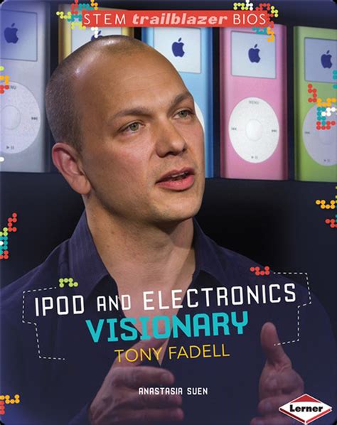 Tony fadell biography ipod touch