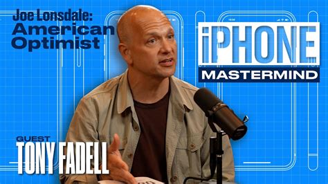 Tony fadell biography ipod touch case
