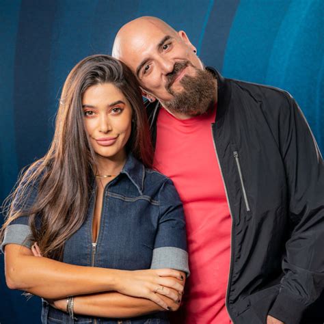 Tony fly and symon. Selling Sunset star Chrishell Stause and partner and singer Georgia 'G Flip' Flipo made an appearance at the SiriusXM Studios in Los Angeles for a conversation with Tony Fly and Symon, co-hosts of ... 