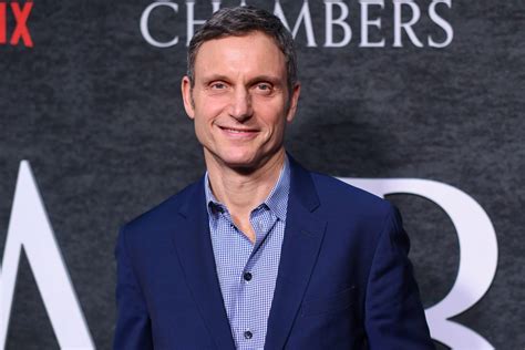 Biography - A Short Wiki. Tony Goldwyn net worth and salary: Tony Goldwyn is an American actor and director who has a net worth of $8 million. He is perhaps best known for his role of Carl Bruner in "Ghost", and for his role of fictional United States president Fitzgerald Grant III in ABC's "Scandal", which he played from 2012-2018.. 