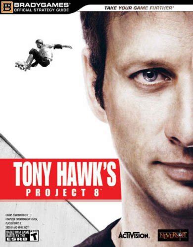 Tony hawks project 8 official strategy guide bradygames signature series. - Study guide prentice hall earth science.