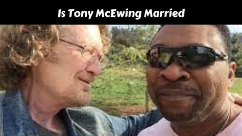 Tony McEwing Biography Tony McEwing photo Every weekday from 6:00 am to 9:00 am, he and Ar. American journalist and television personality Tony McEwing..