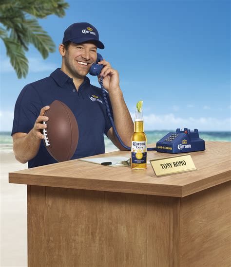 Real-Time Video Ad Creative Assessment. In a late night show set up complete with a tropical background and fresh Corona beers with lime, former Dallas Cowboys quarterback Tony Romo hosts the "Corona Hotline Show," where he interviews super fan Jeremy about how he unwinds for the long season. Turns out the answer is fairly straightforward .... 