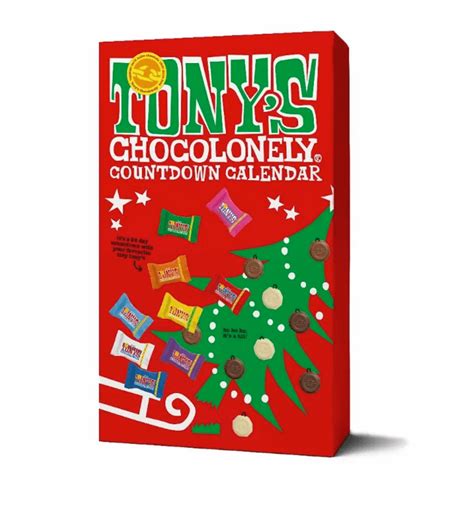 Tony s Chocolonely Advent Calendar 225g