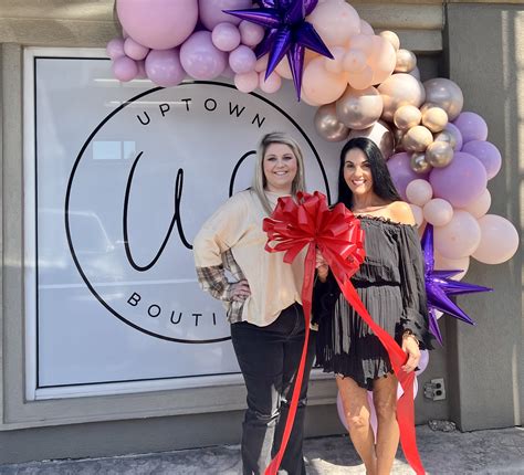 Tonya Anderson - Business Owner - Uptown Boutique