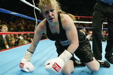 Tonya Harding Boxing Career