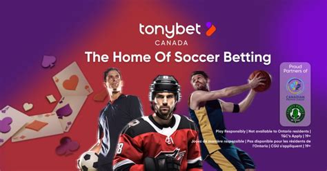 Tonybet Canada review